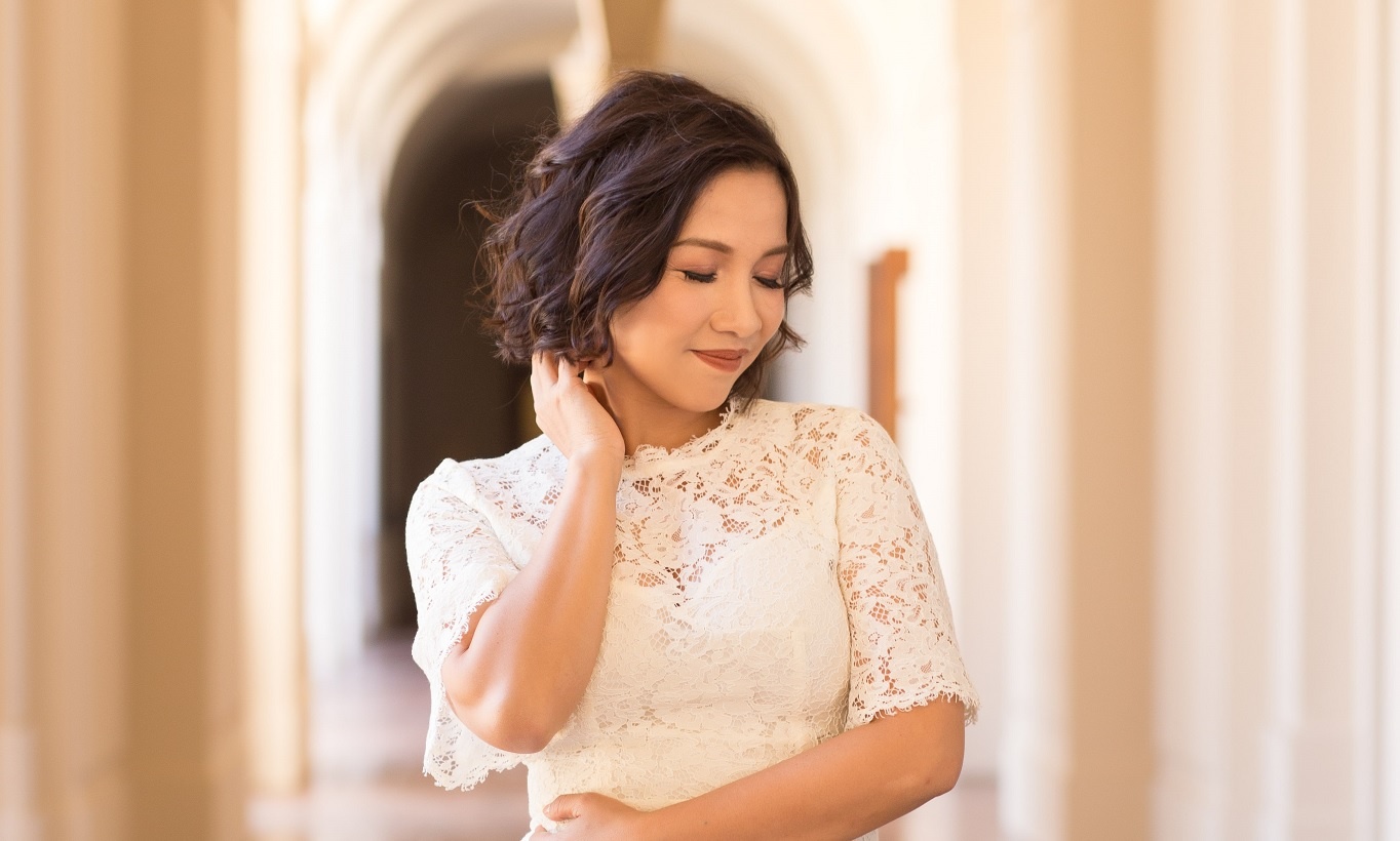 My Linh khen Miu Le anh 1