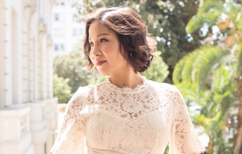 My Linh: 'Miu Le hat khong te dau, toi khang dinh lan nua day' hinh anh