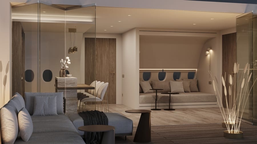 may bay,  biet thu,  Boeing,  737 anh 1