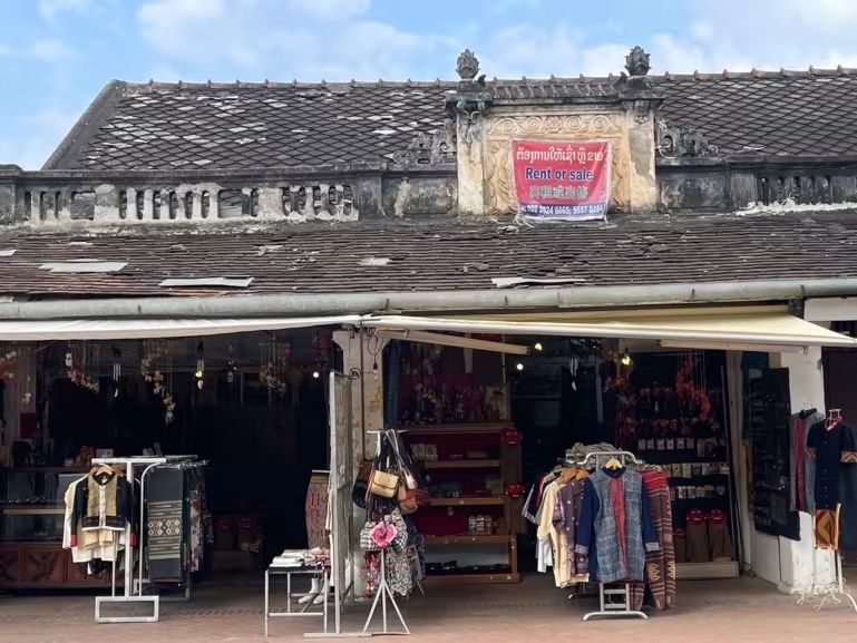 Luang Prabang,  Lào,  du lịch ảnh 3 Luang Prabang,  Lao,  du lich anh 3