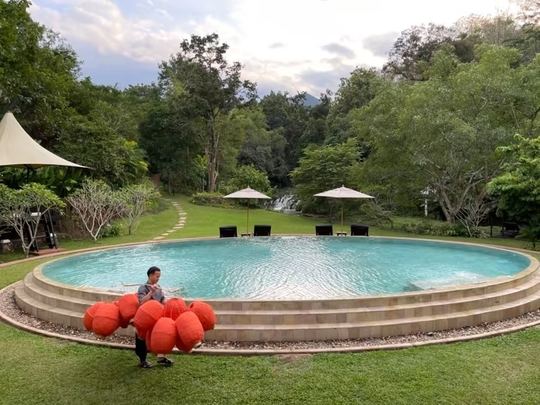 Luang Prabang,  Lào,  du lịch ảnh 4 Luang Prabang,  Lao,  du lich anh 4