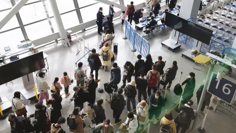 Nhat Ban,  du lich,  Trung Quoc anh 1