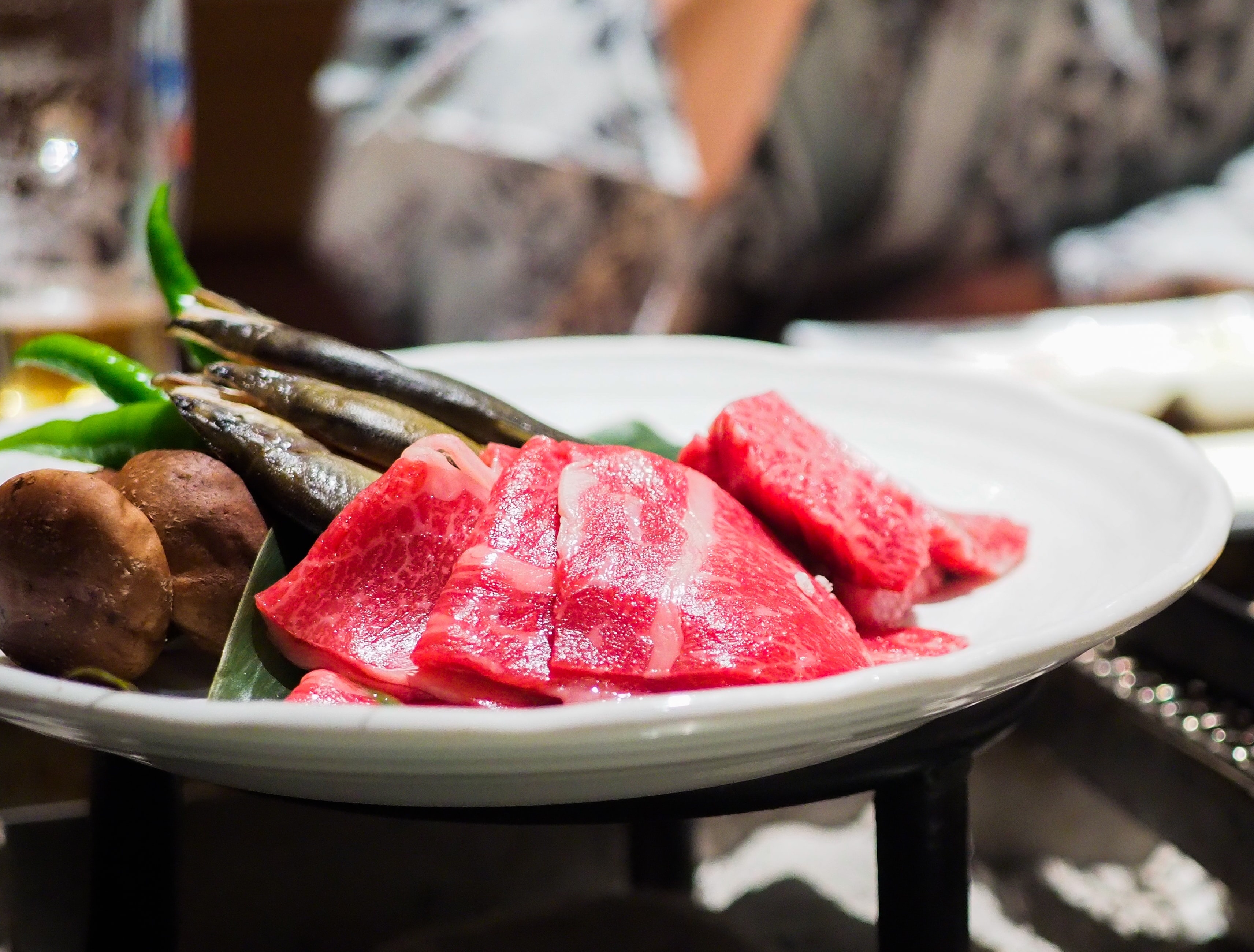 Nhat tang xuat khau bo wagyu de phuc vu gioi nha giau hinh anh