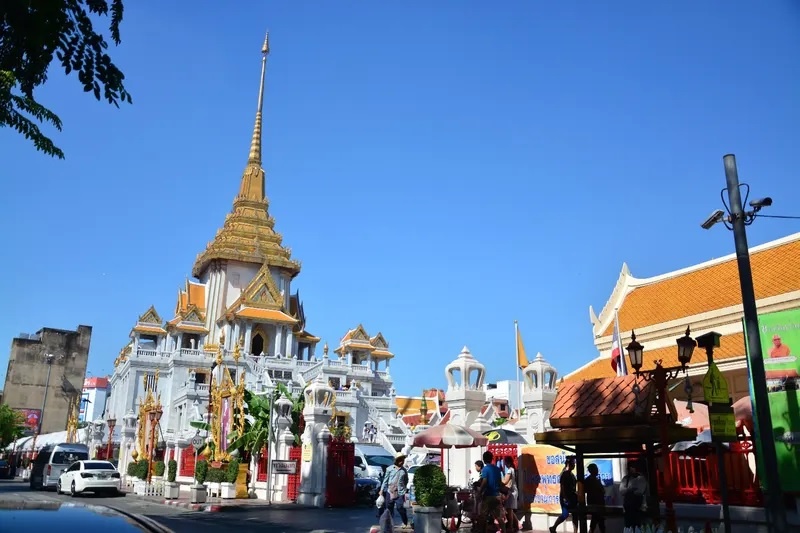 Thai Lan ky vong don 6 trieu du khach chau Au hinh anh