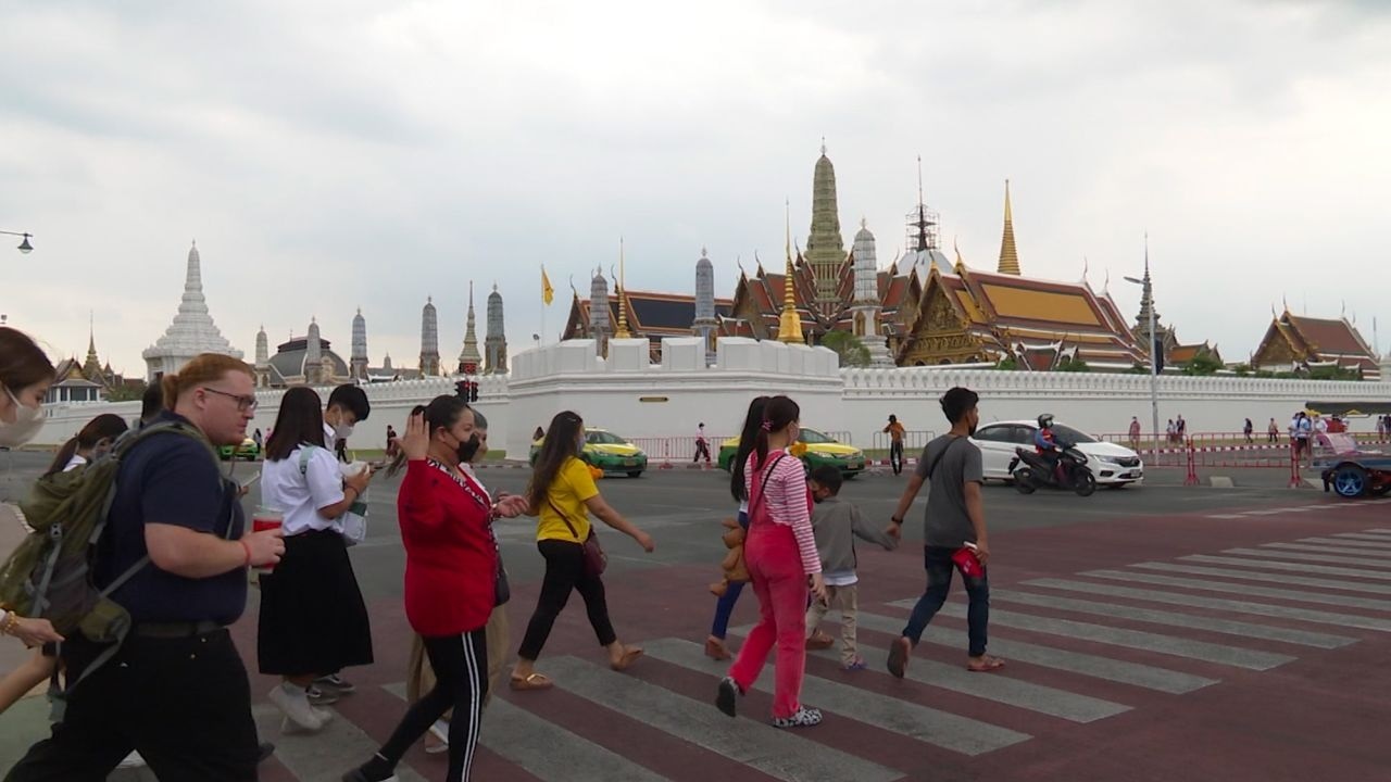 Thai Lan,  du lich,  chau Au anh 1