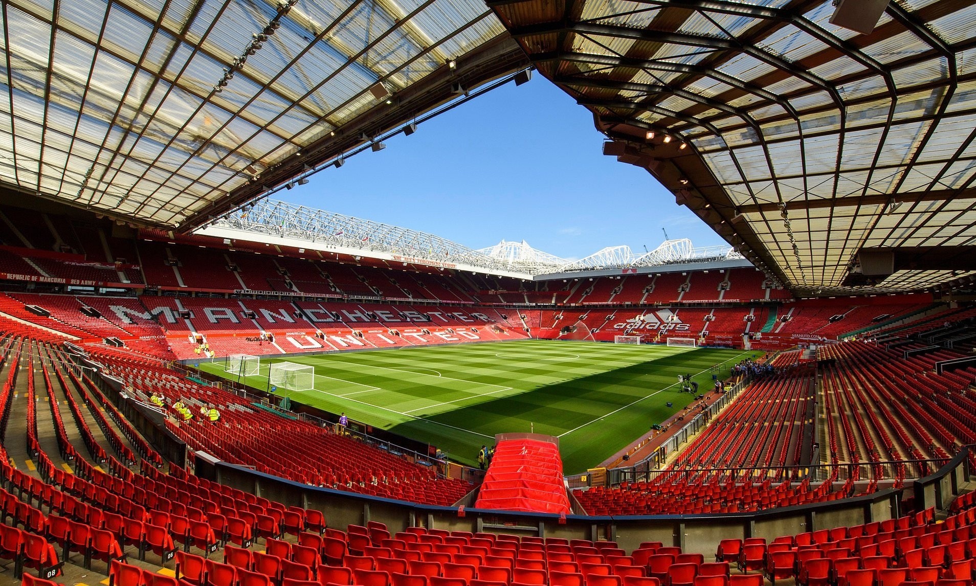 3 diem tham quan doc dao o Manchester hinh anh