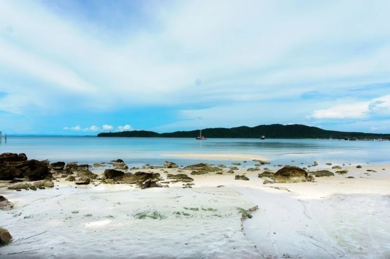 du lich,  bai bien,  chau A anh 6