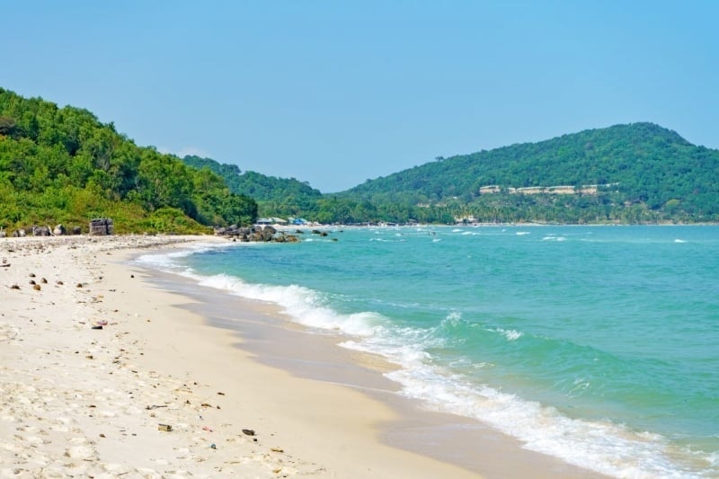 du lich,  bai bien,  chau A anh 5