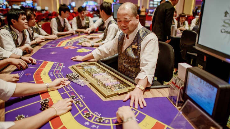 Nhung lo hong dang sau nganh cong nghiep casino o Macau hinh anh