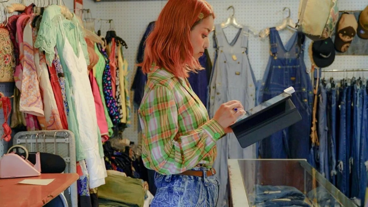 do cu,  nguoi my,  mua ban do cu anh 1