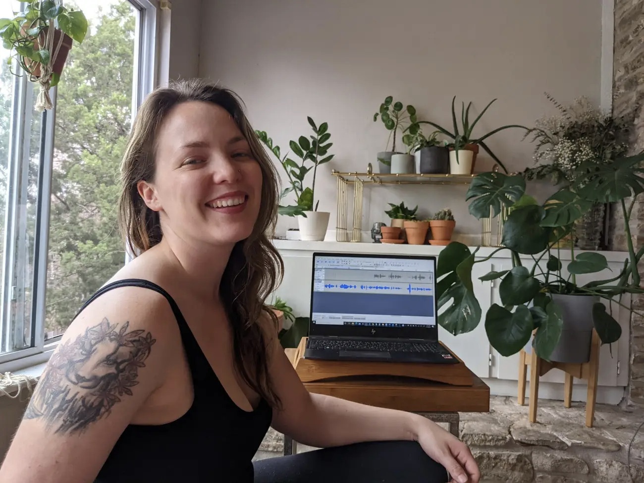 viec nhe luong cao anh 1