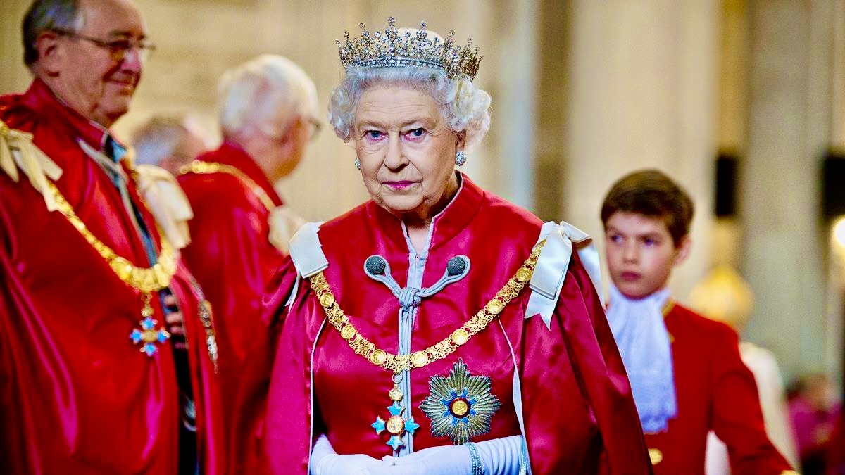 Kinh te Anh duoi thoi Nu hoang Elizabeth II hinh anh