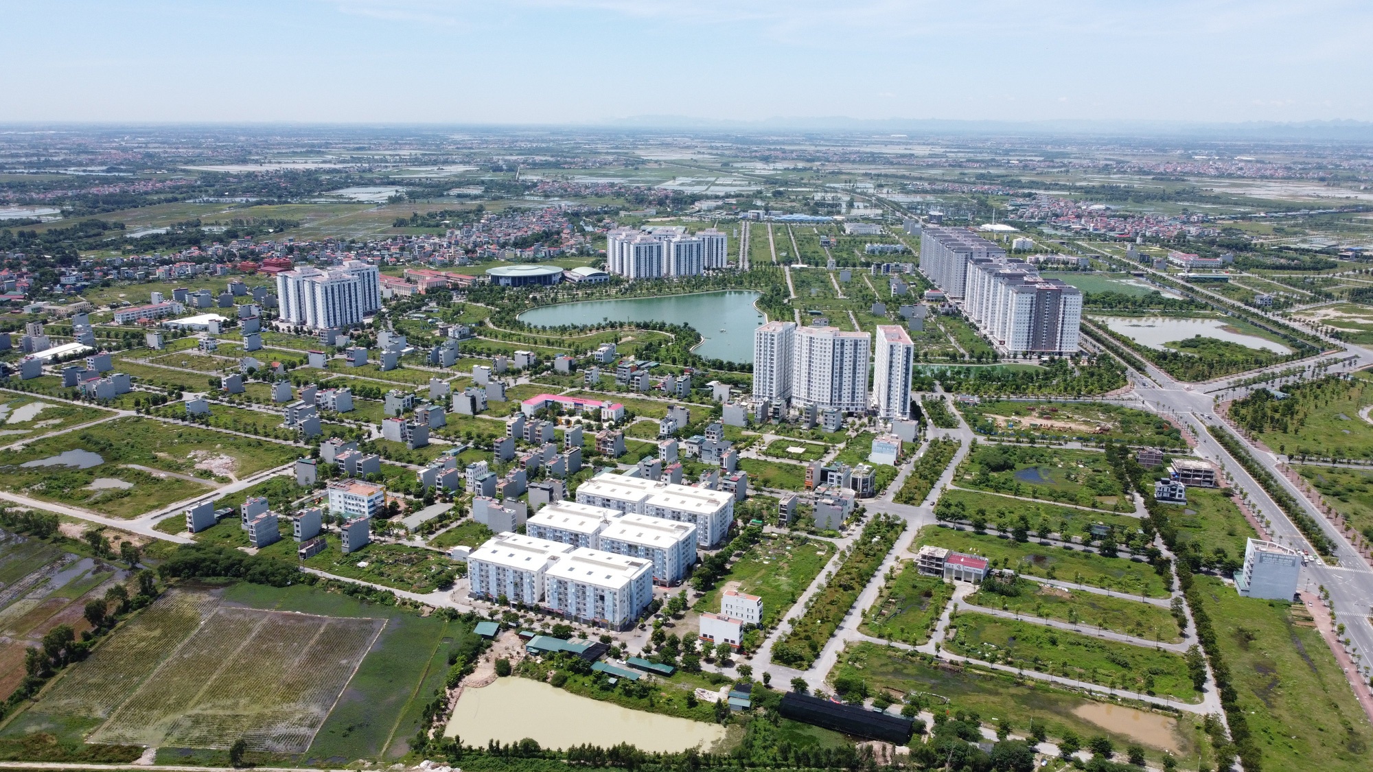 mua ban dat ha dong anh 1