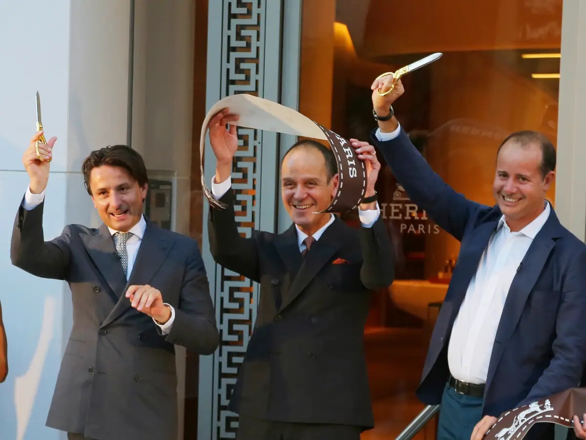 10 gia dinh giau co nhat the gioi hinh anh