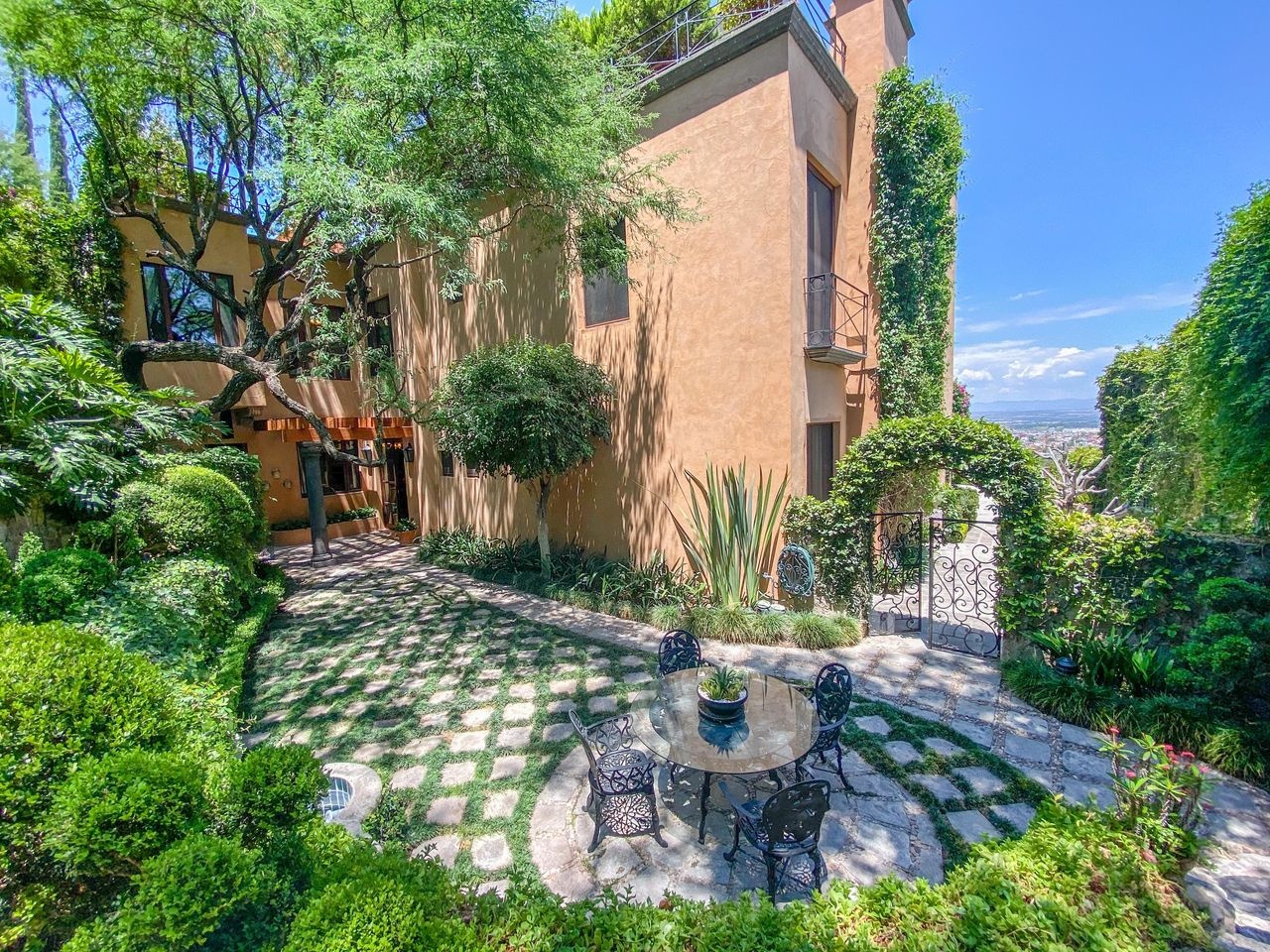 biet thu nha dep anh 3