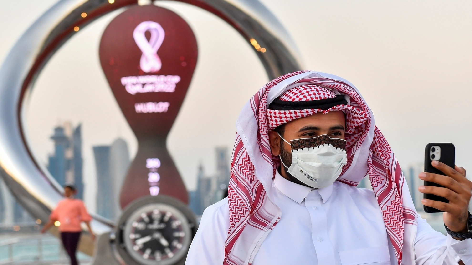 World Cup 2022 giup chung khoan Qatar khoi sac hinh anh