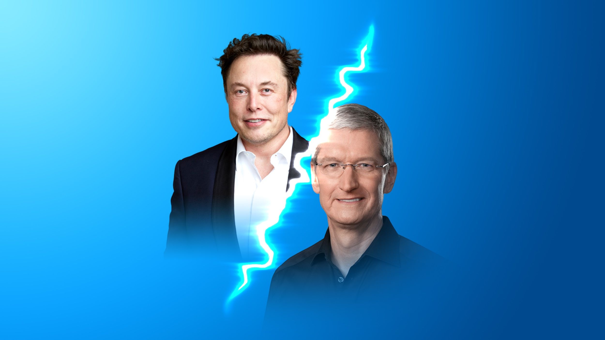 Elon Musk 'hoa giai' voi Tim Cook ve viec xoa Twitter tren App Store hinh anh