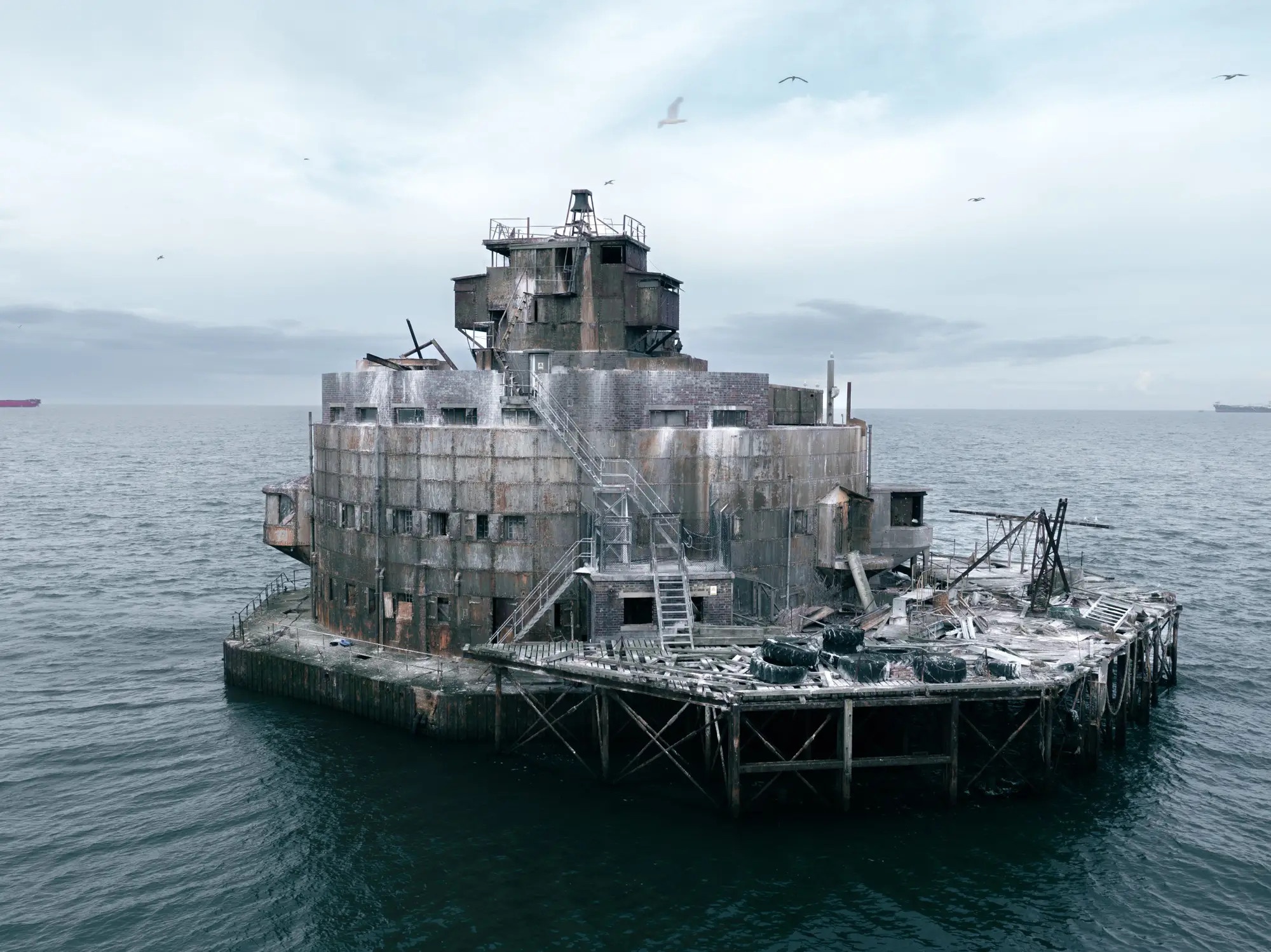 Phao dai trong The chien II duoc ban dau gia 580.000 USD hinh anh