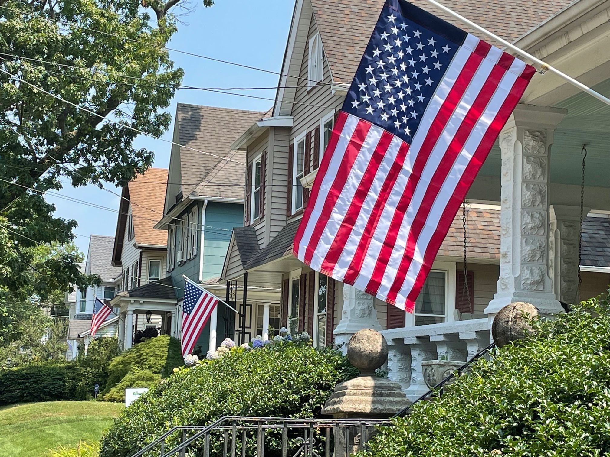 Nguoi My khong con thiet tha mua nha hinh anh