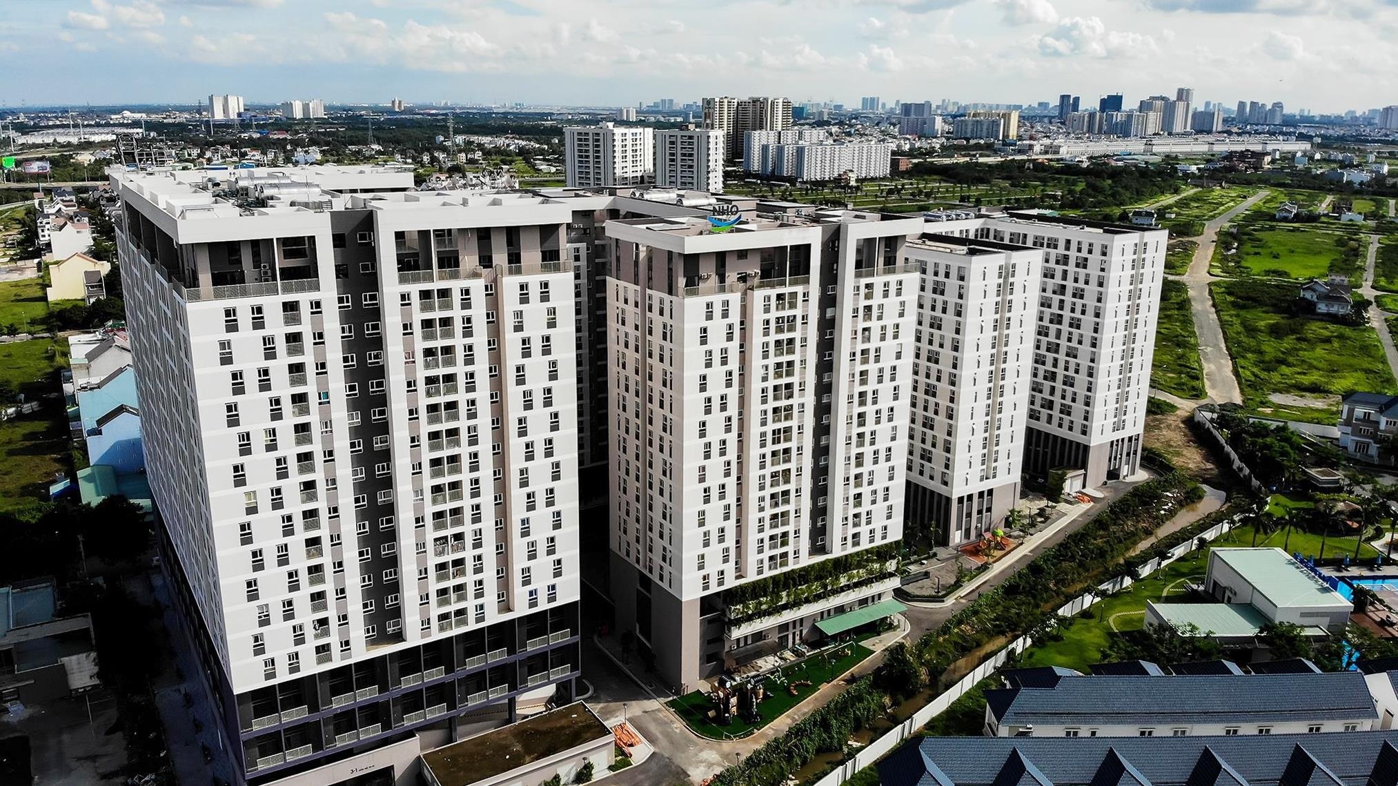 Cu dan nhieu chung cu buc xuc vi ban quan tri long quyen hinh anh