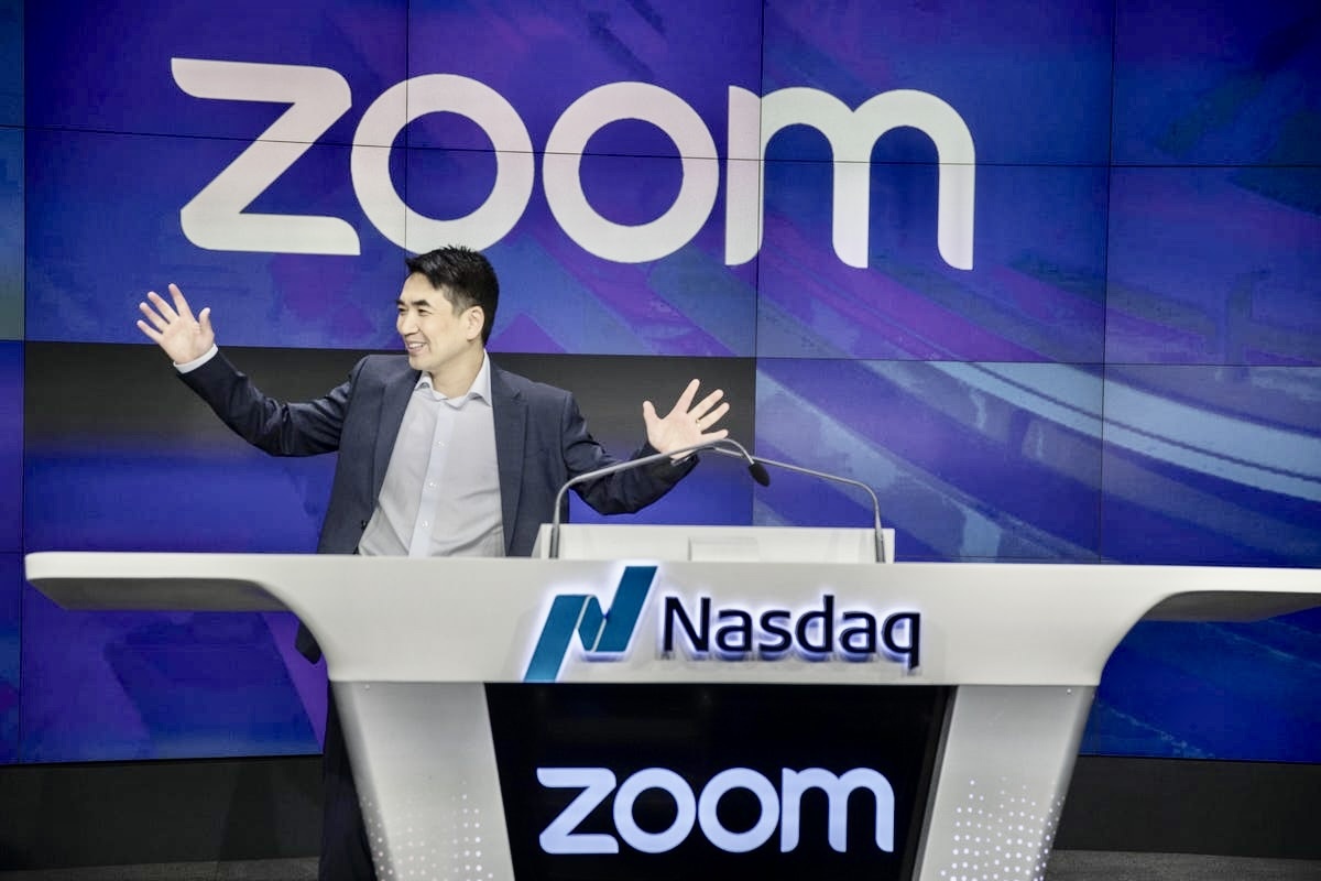 Co phieu Zoom don tin mung hinh anh