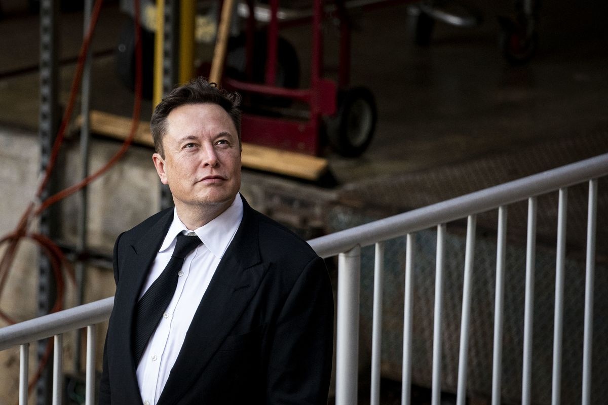 Elon Musk tro thanh van de nhuc nhoi cua Washington hinh anh