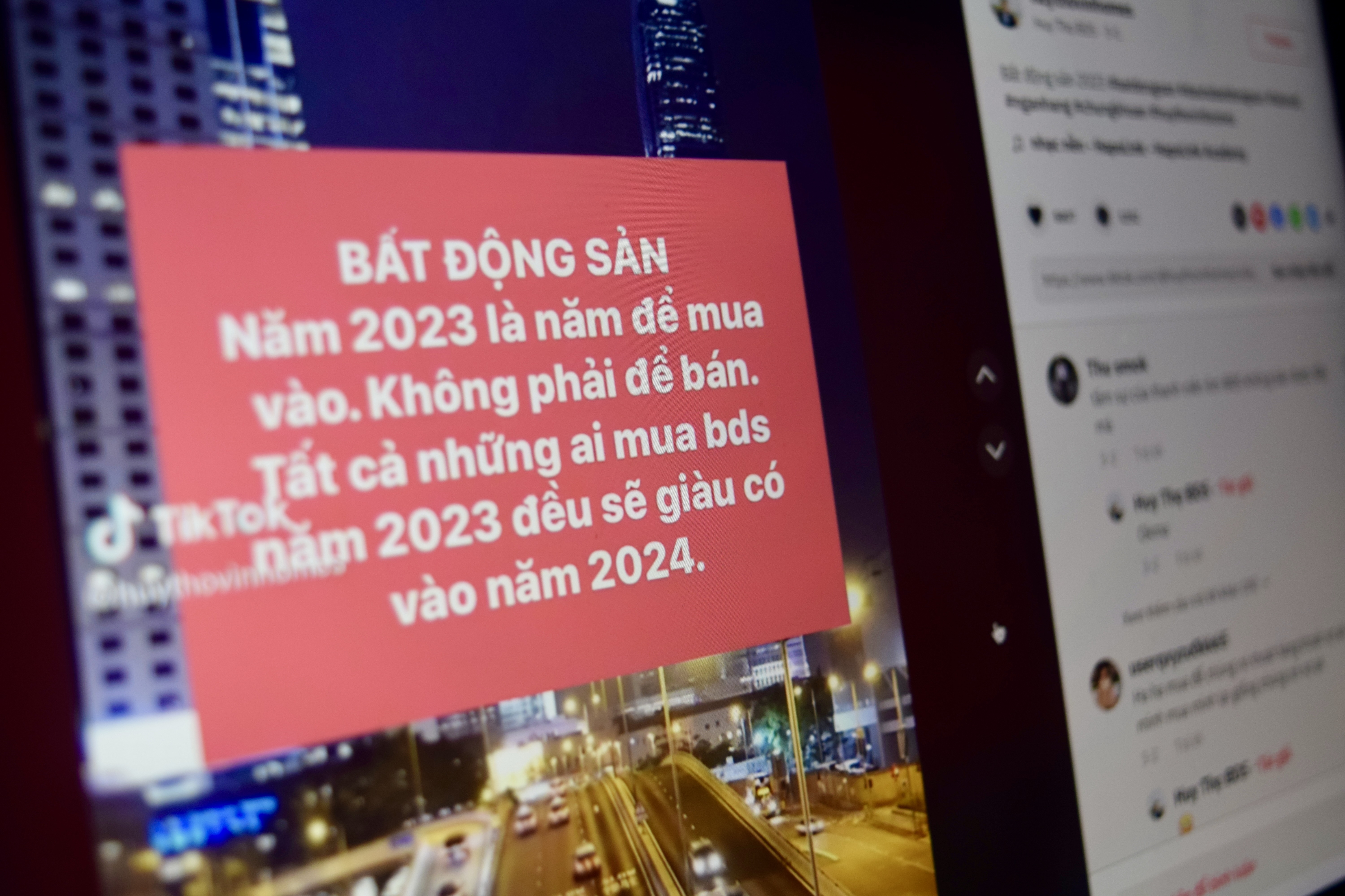 Cac ‘chuyen gia’ bat dong san tung hoanh tren TikTok hinh anh