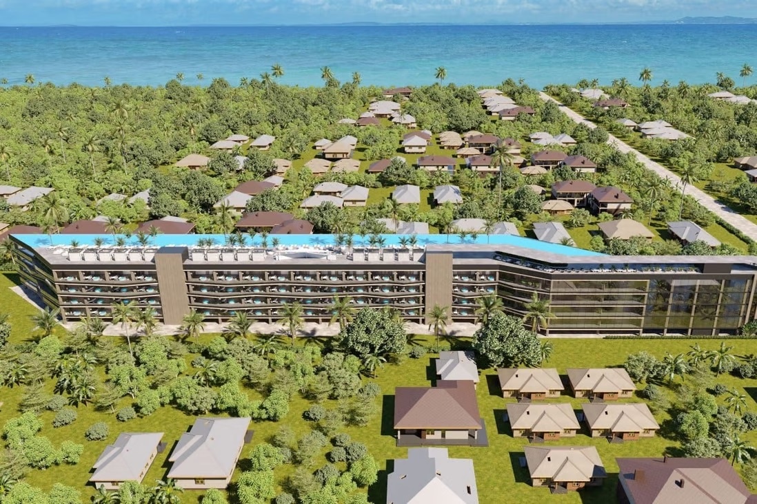 Cuoc dua khac biet de hut khach cua cac khach san o Bali hinh anh