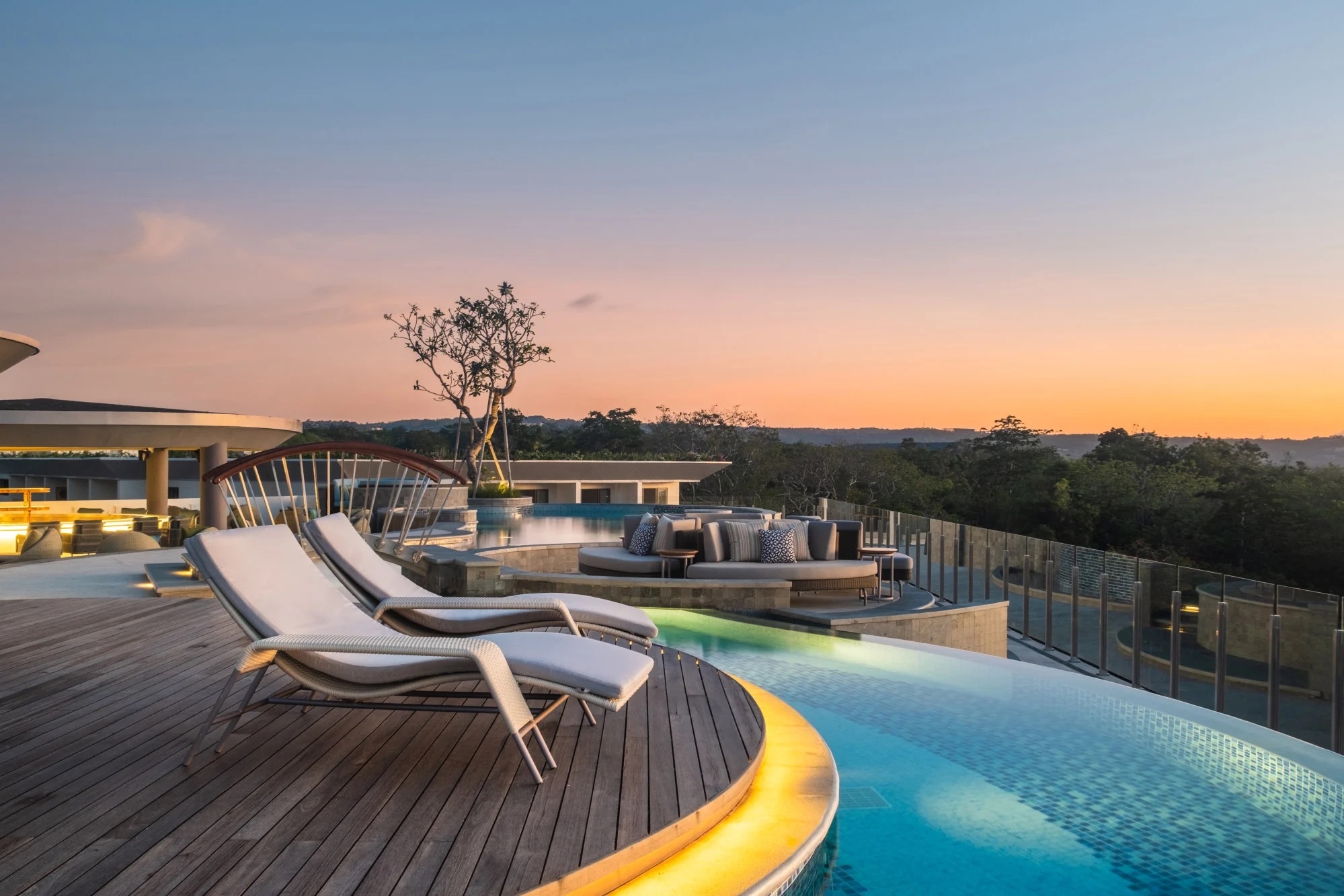 khach san Bali anh 1