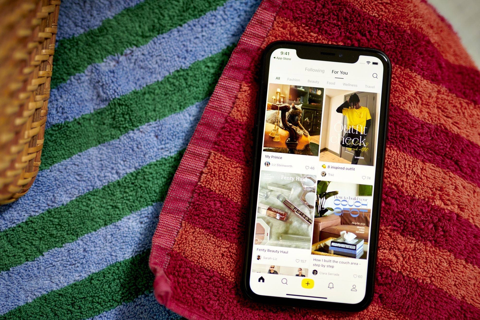 ‘Quan bai’ moi cua ByteDance tai My hinh anh