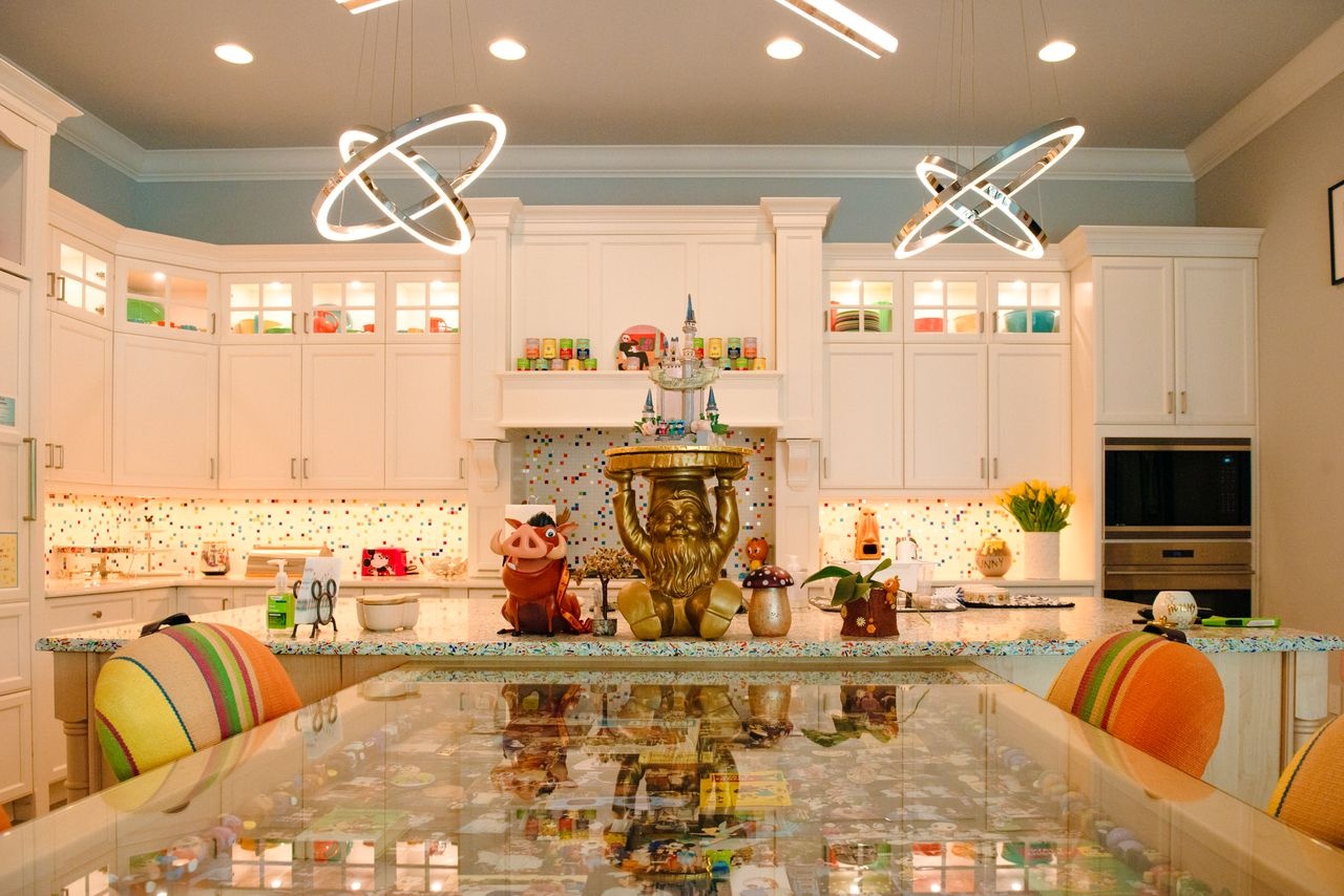 Disney,  biet thu disney,  Golden Oak anh 9