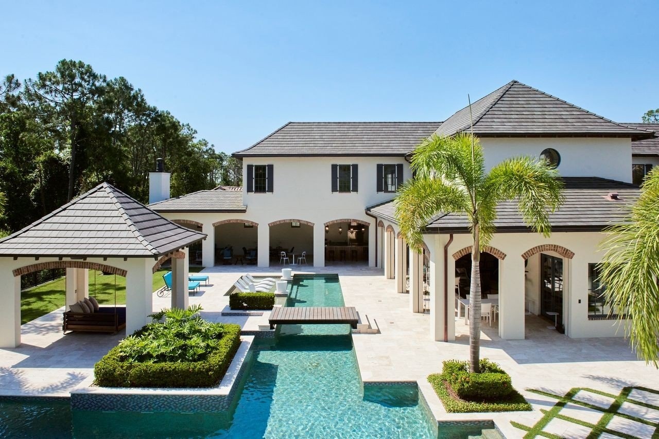 Disney,  biet thu disney,  Golden Oak anh 2