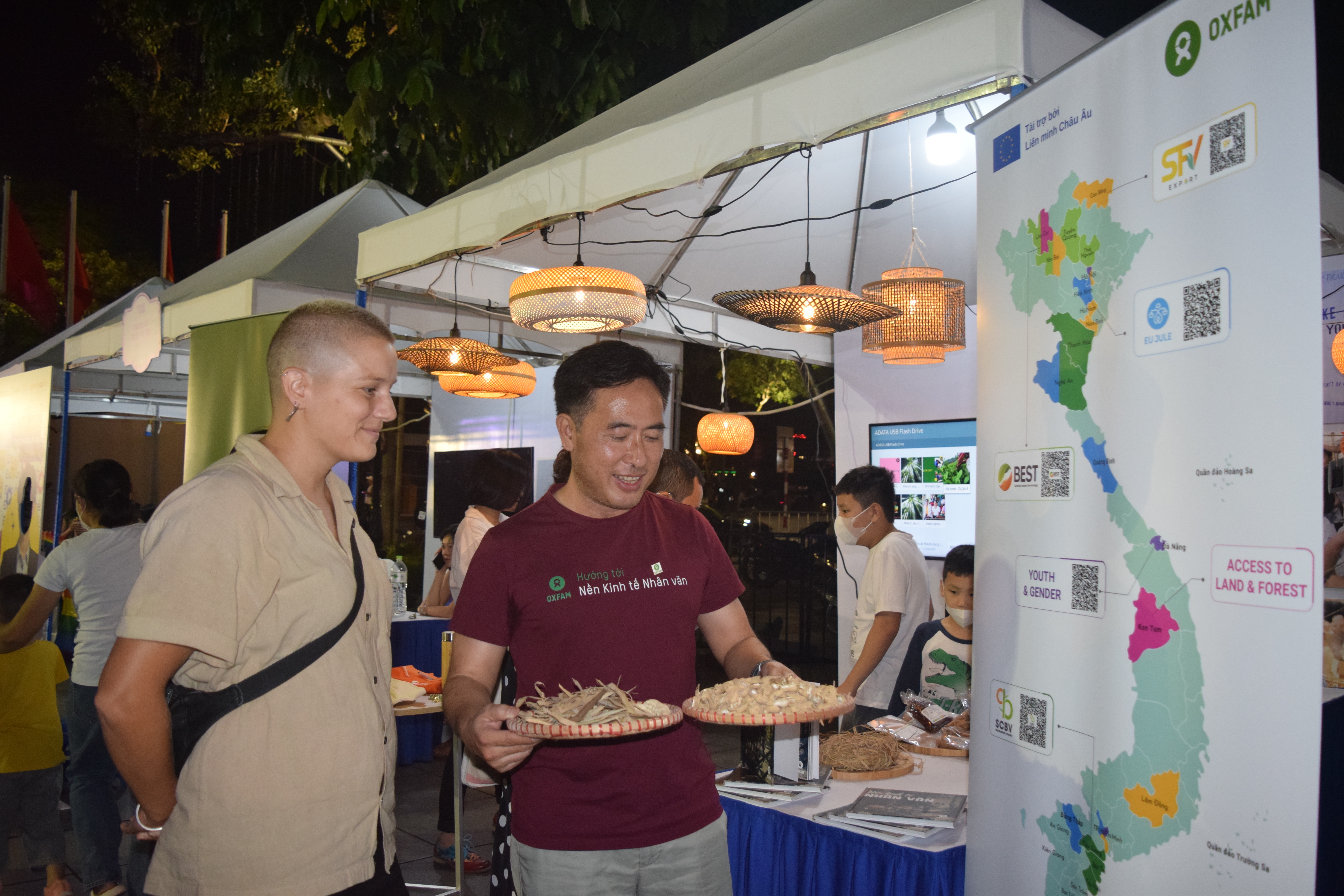 Ngoi lang chau Au anh 4