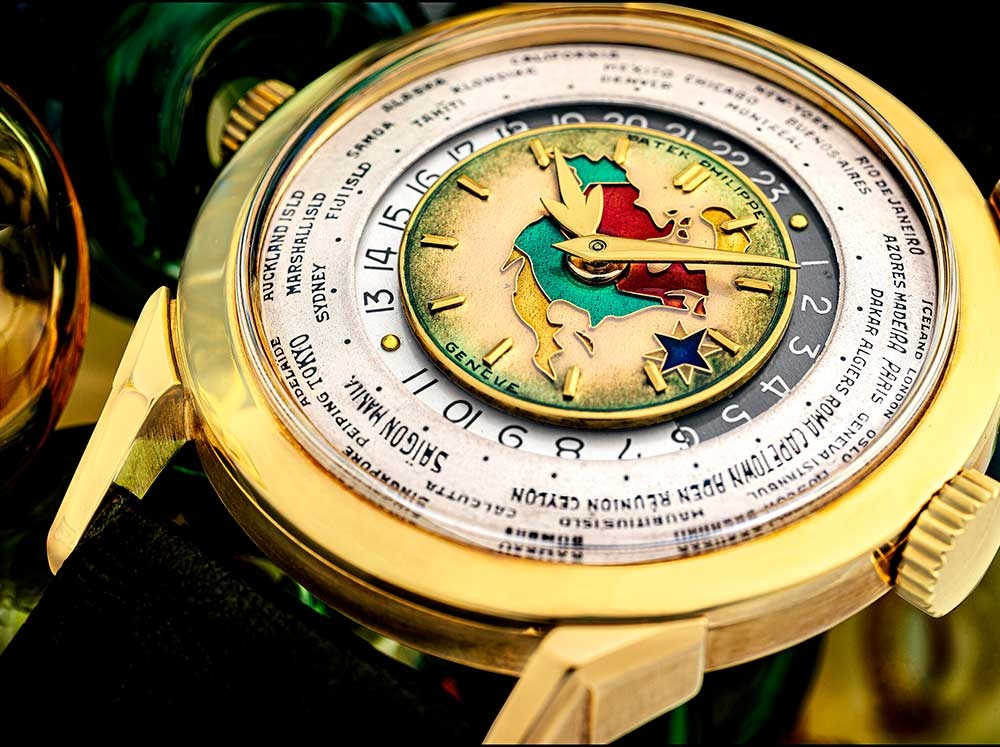 Dong ho Patek Philippe duoc dinh gia 15 trieu USD hinh anh