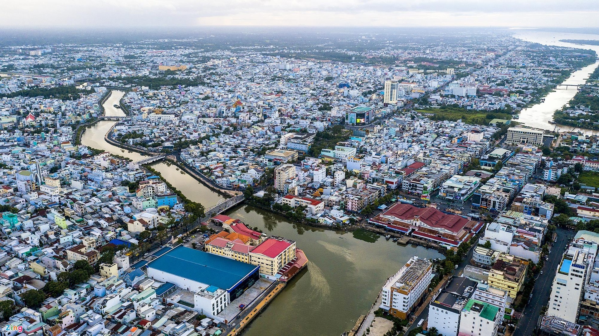 Can Tho muon lam san bay quoc te rong 10.000 ha hinh anh