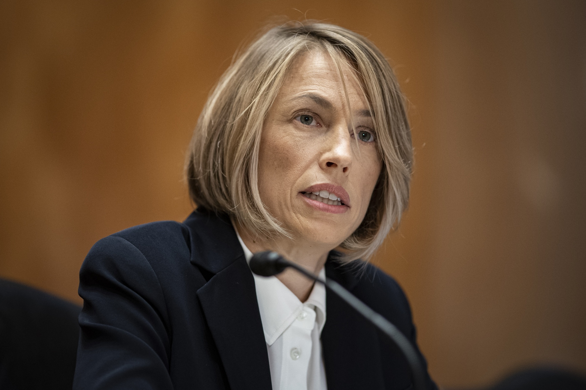 Giam doc cap cao cua TikTok tu chuc hinh anh