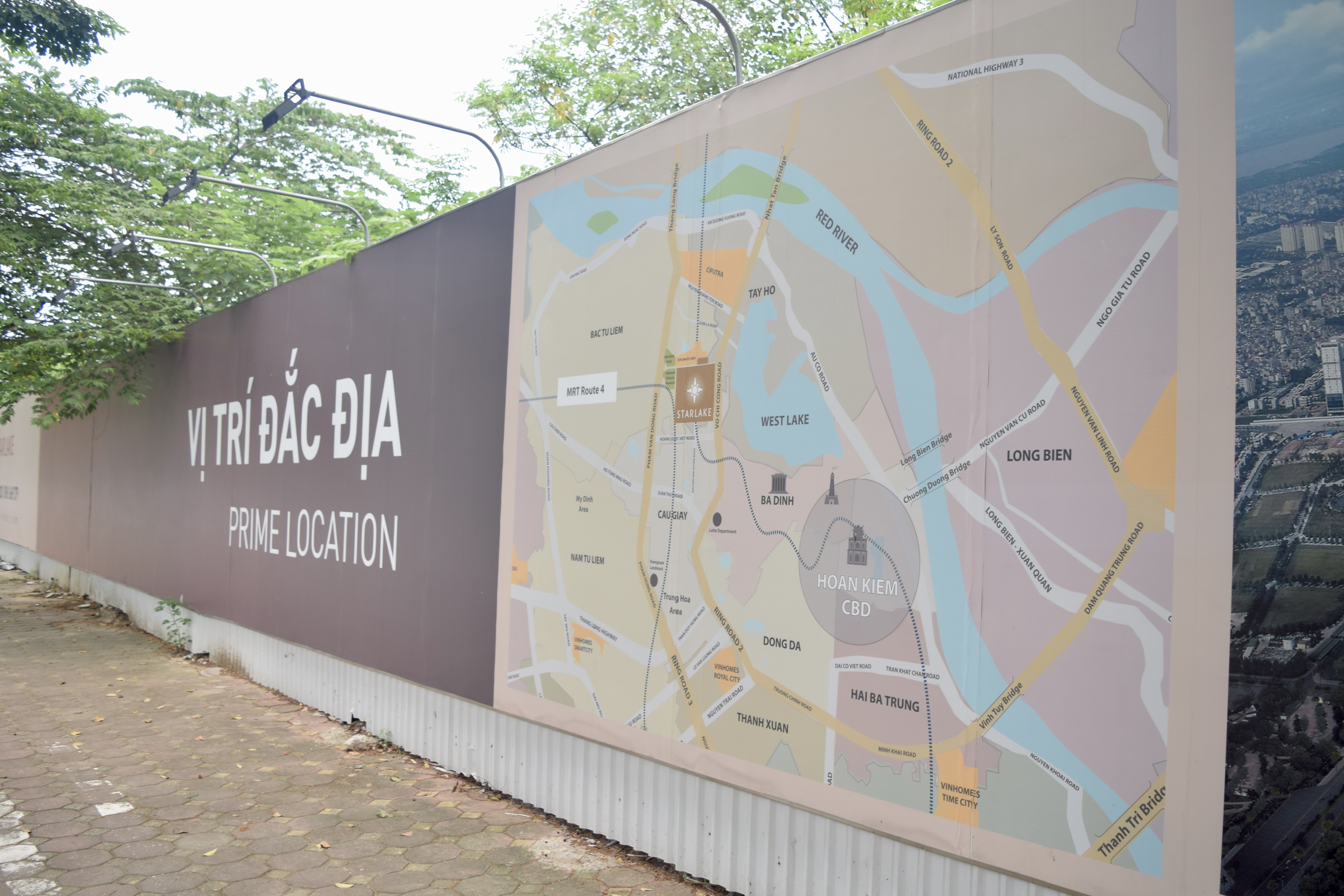 chung cu Ho Tay anh 2