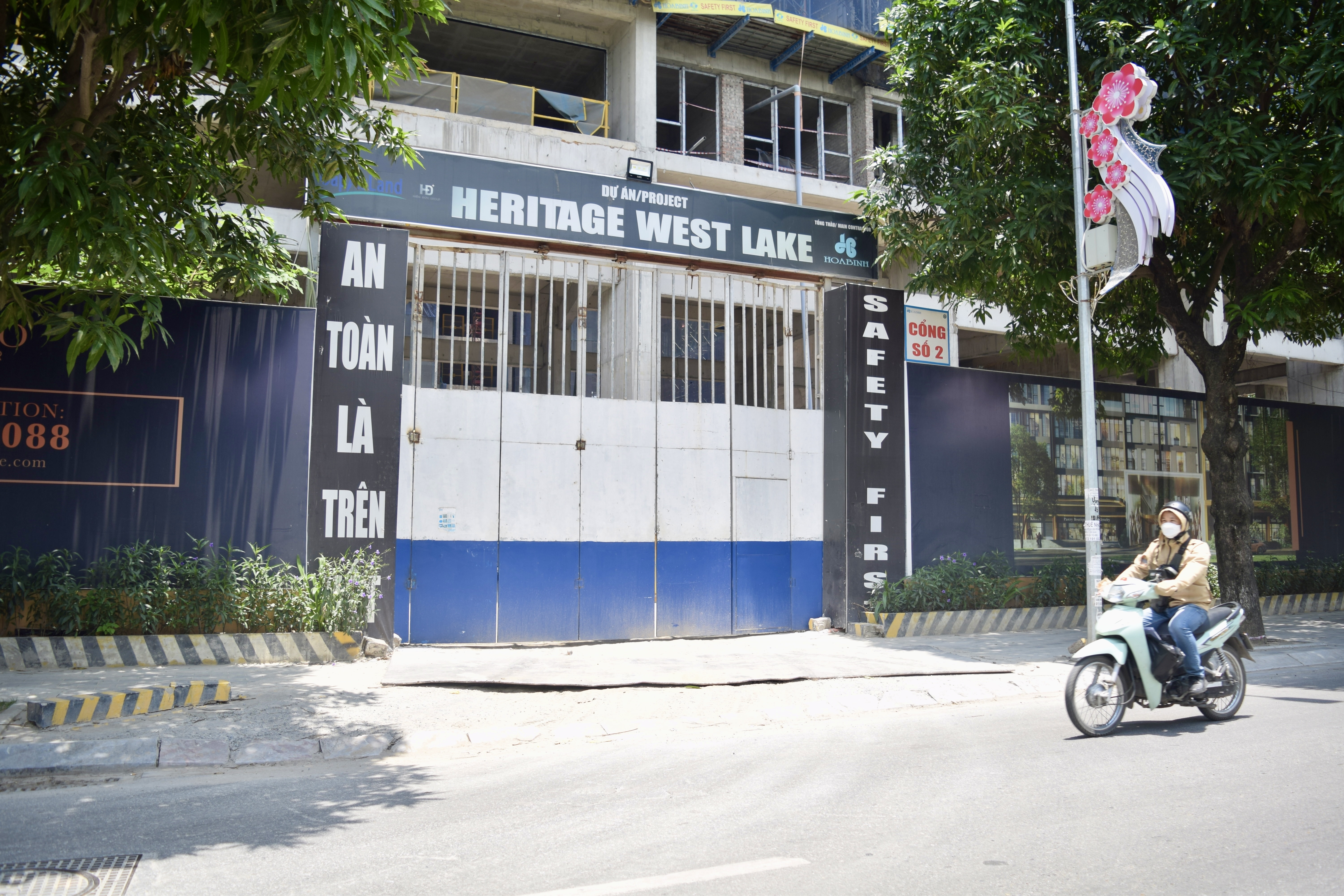 chung cu Ho Tay anh 1