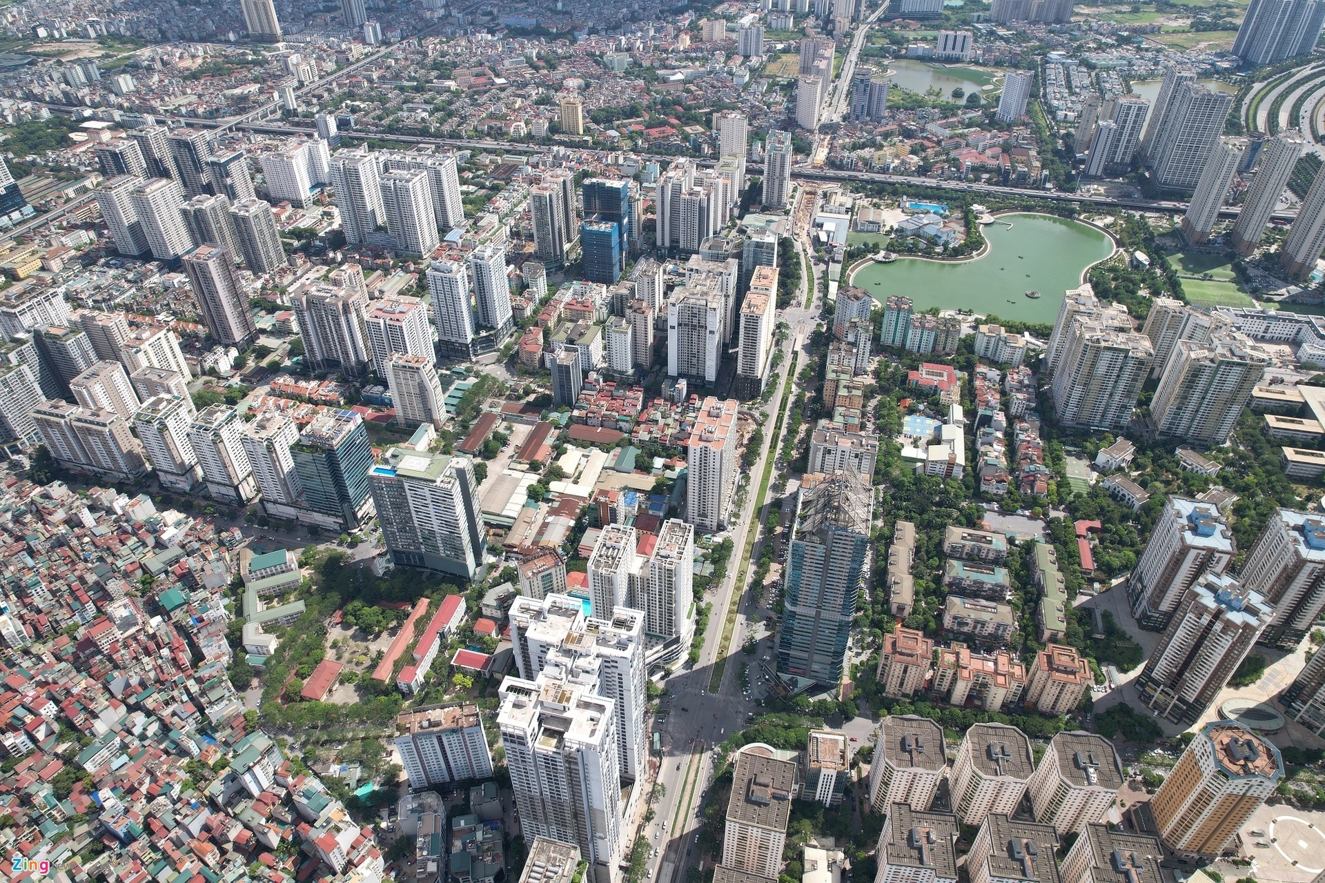 Khi nguoi mua bat dong san va doanh nghiep deu o the kho hinh anh