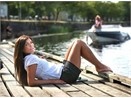 Oksana Andersson “dat so” nho EURO hinh anh