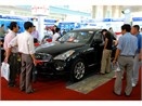 Oto nhap khau tran ngap AutoExpo 2008 hinh anh