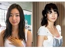 Hoa hau Han Quoc 'tut' mat hinh anh