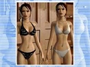 6 nu nhan vat game 'thich' bikini hinh anh
