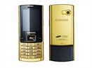 Samsung D780 phien ban Olympic hinh anh