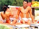 He nong bong cua CR7 hinh anh