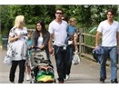 Federer di so thu cung Gwen Stefani hinh anh