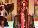 Dieu Hoa vao top 5 Mrs World hinh anh