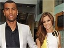 Ashley Cole mung sinh nhat vo hinh anh