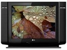 Dong TV CRT mong moi cua LG hinh anh