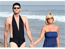 Jim Carrey mac bikini cua nguoi tinh hinh anh